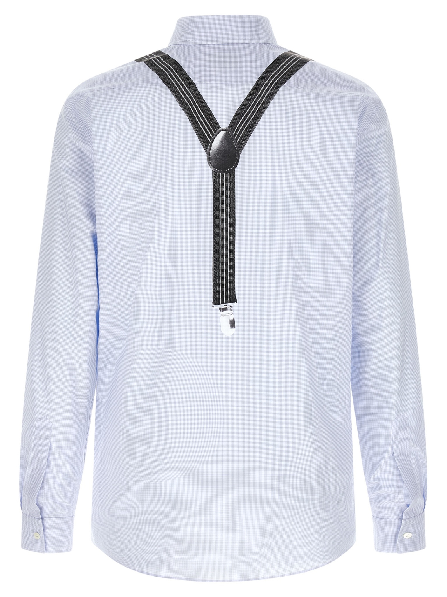 [Moschino] Shirts Long Sleeve SS26 A023802364266