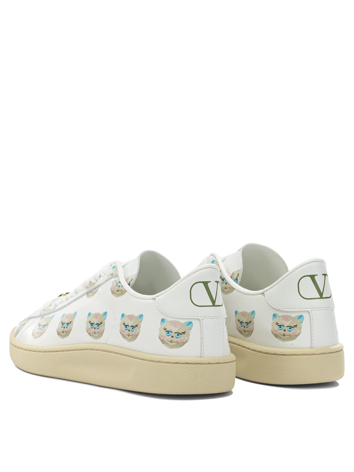 [Valentino Garavani] Sneakers SS26 8W2S0LX9EAMA7F