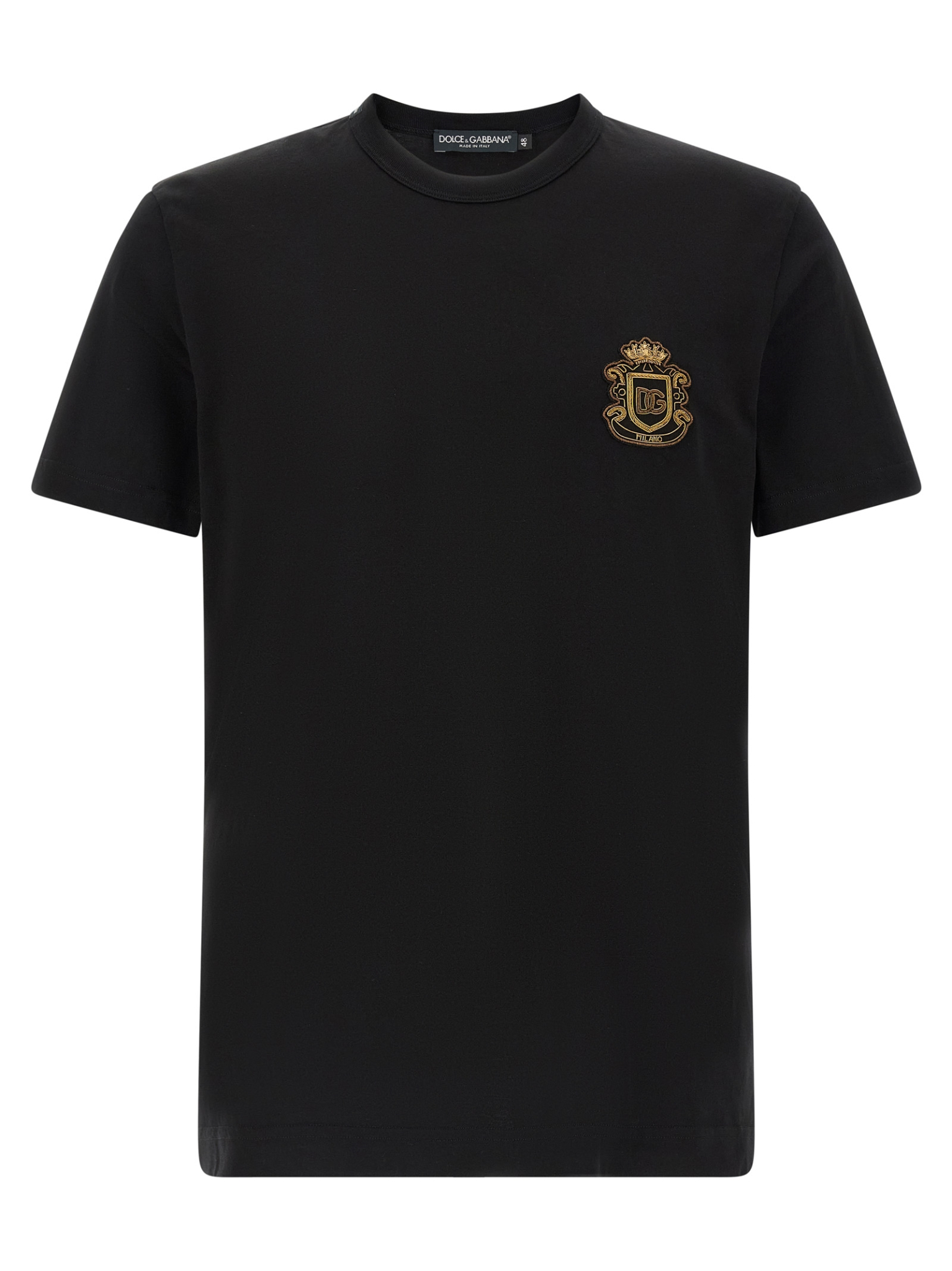 [Dolce & Gabbana] T-shirts Short Sleeve SS26 G8PT1ZG7PZUN0000