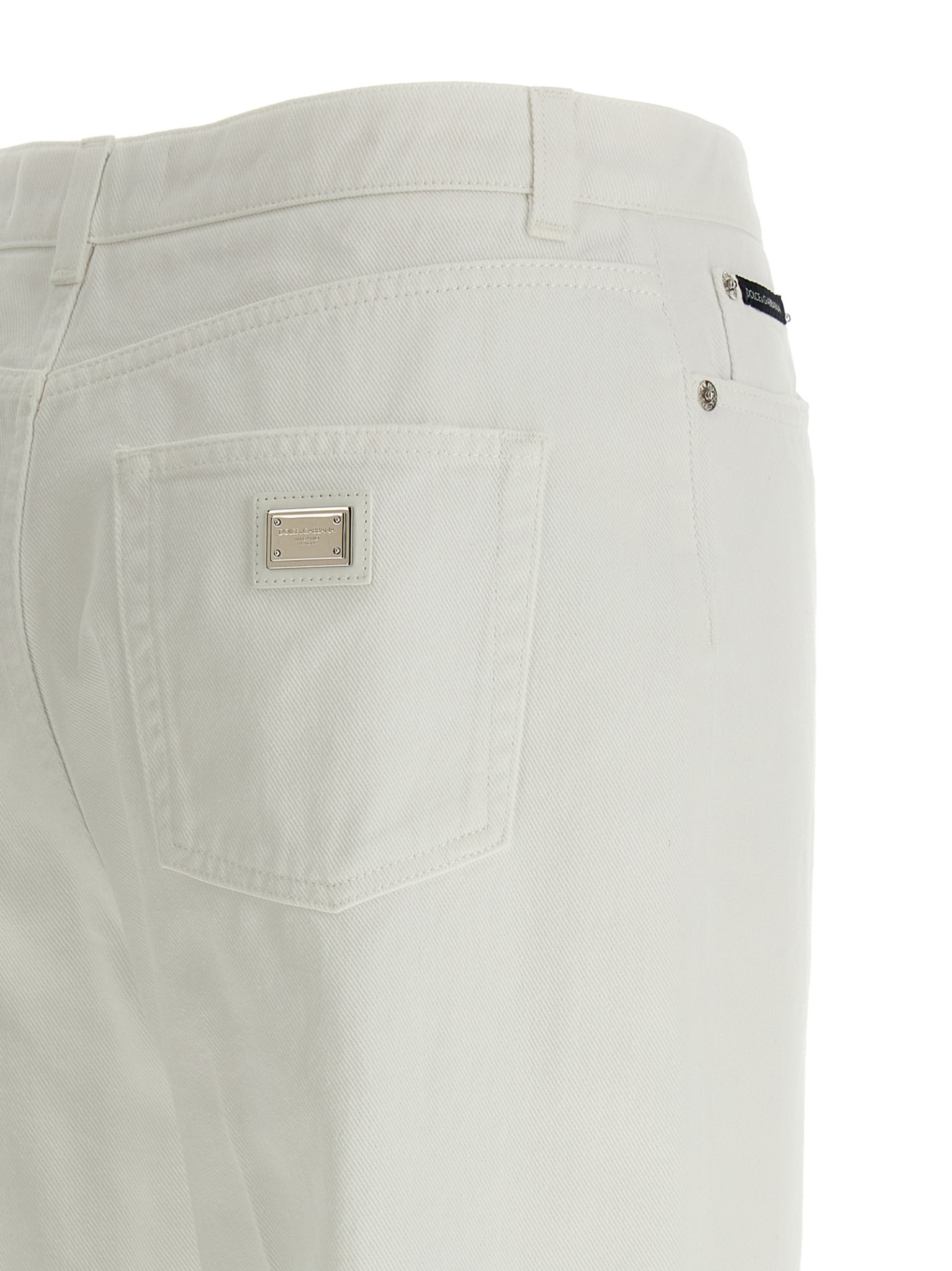 [Dolce & Gabbana] Jeans SS26 FTC69DG8OT6S9001