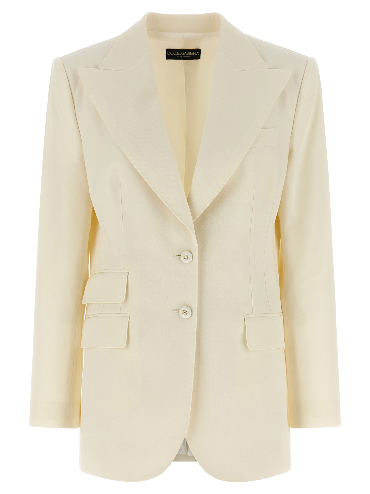 [Dolce & Gabbana] Blazer SS26 F29Z8TFUBGCW0001
