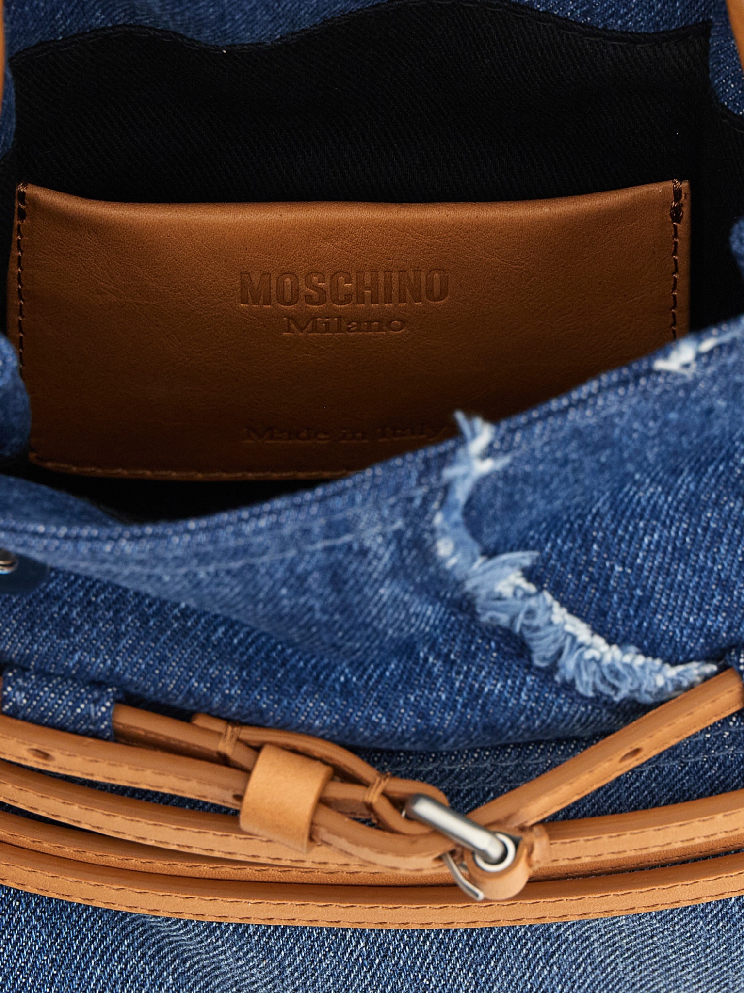 [Moschino] Tote bag SS26 MC4058PP1OOO270A