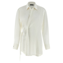 [Balenciaga] Shirts Long Sleeve SS26 857842TTN149002