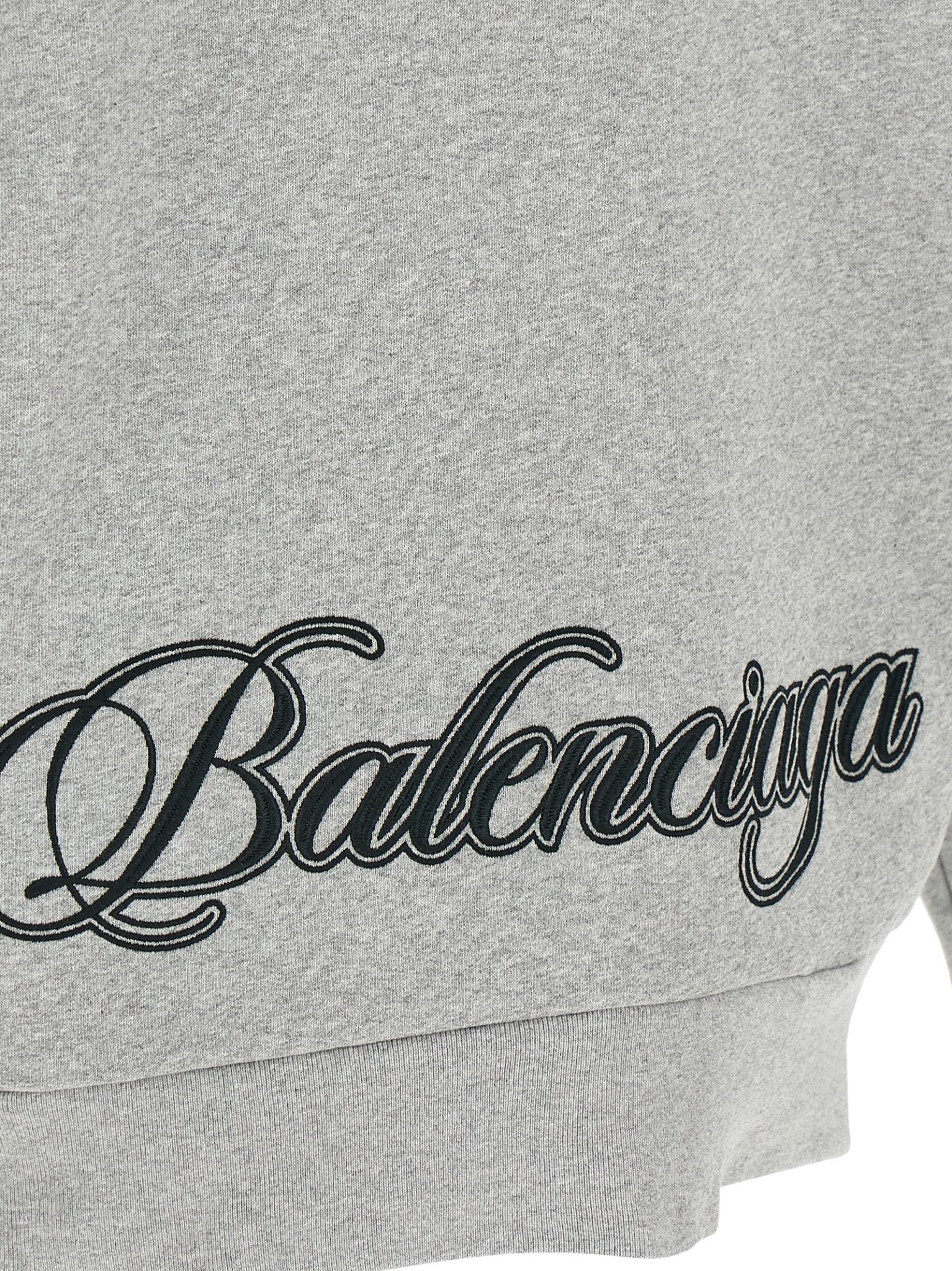 [Balenciaga] Hoodie SS26 858143TTVM82569