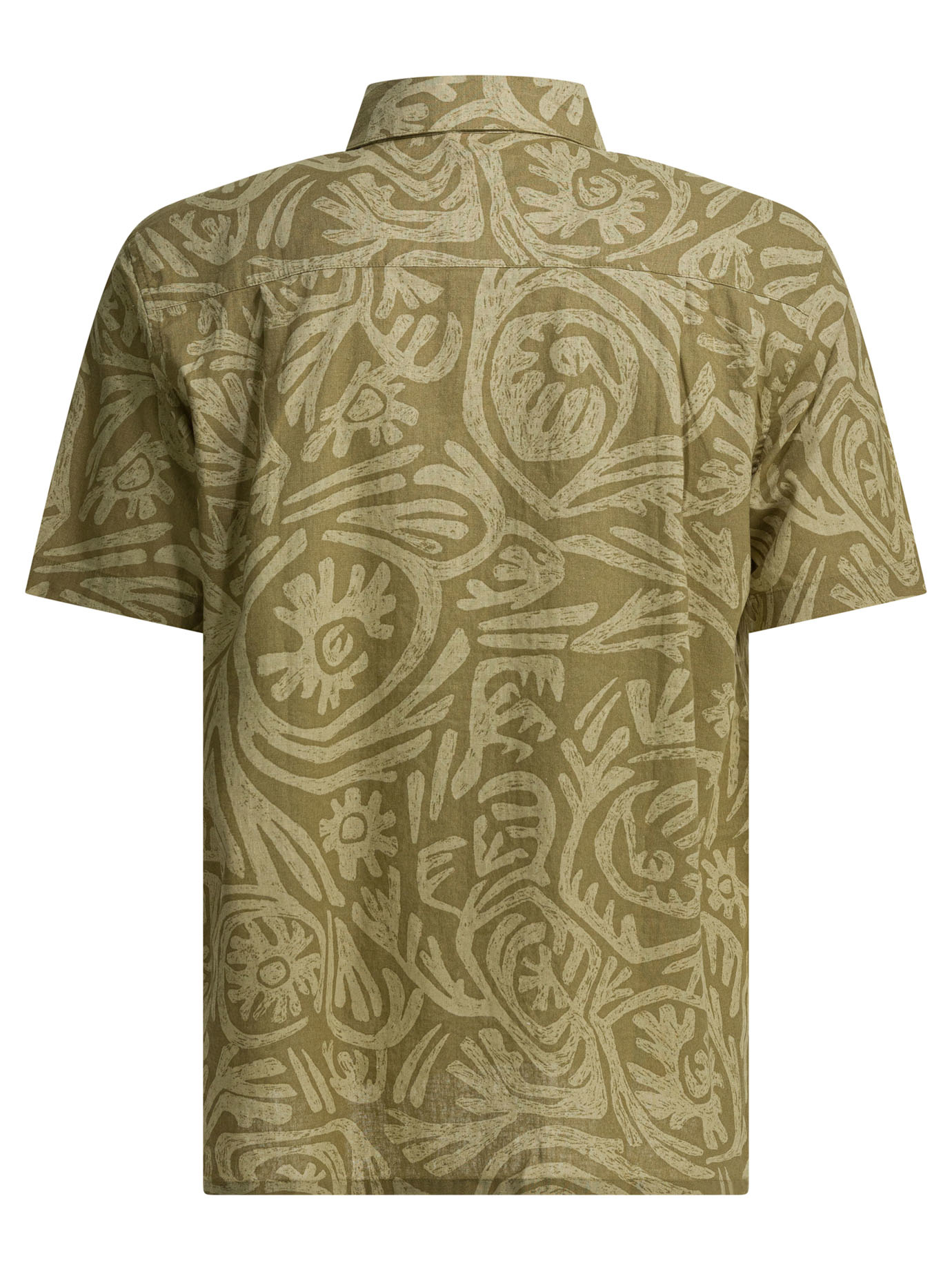 [Patagonia] Shirts Short Sleeve SS26 53142ENWS