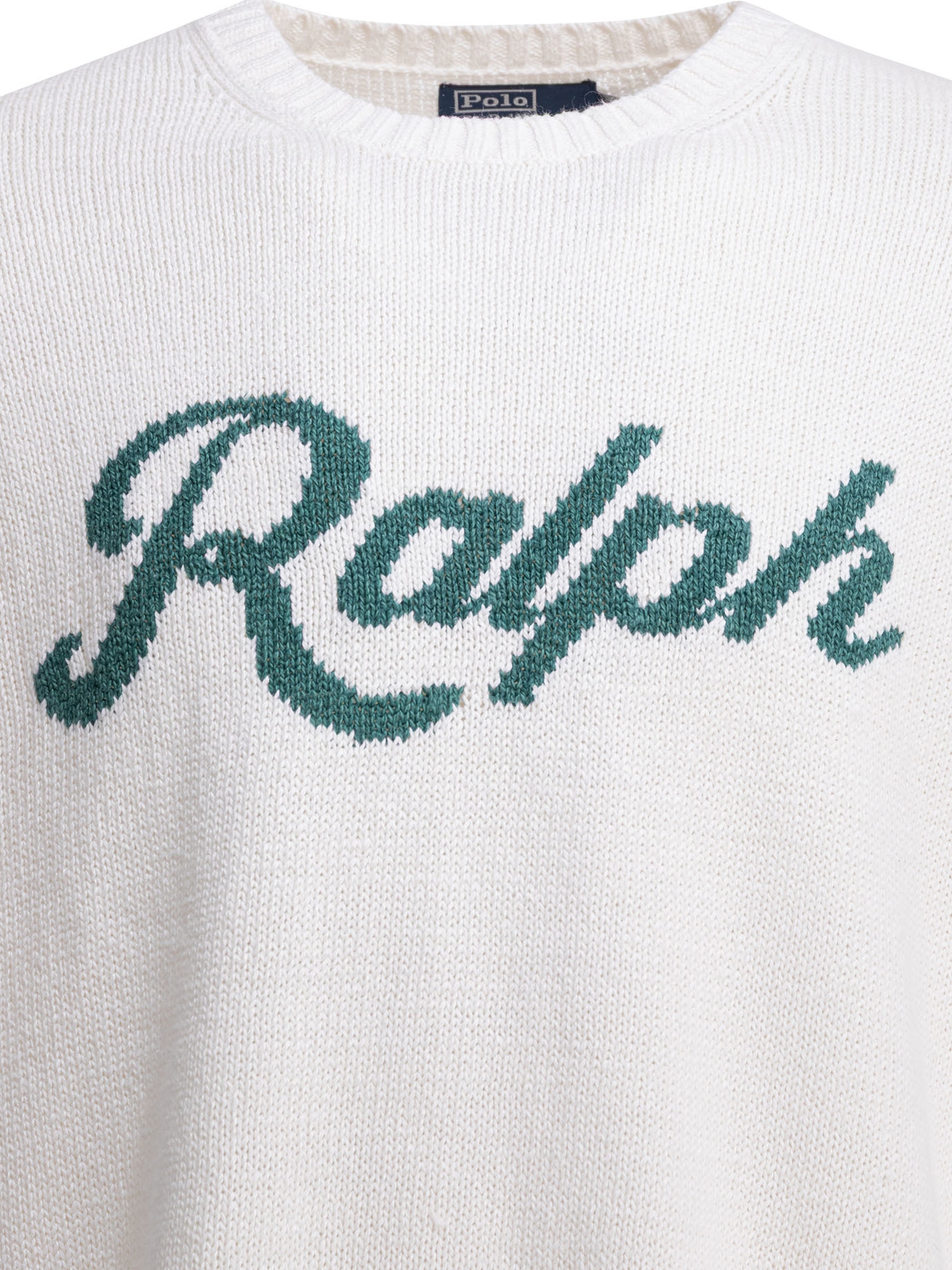 [Polo Ralph Lauren] Knitwear SS26 710A12989001DECKWASH WHITE