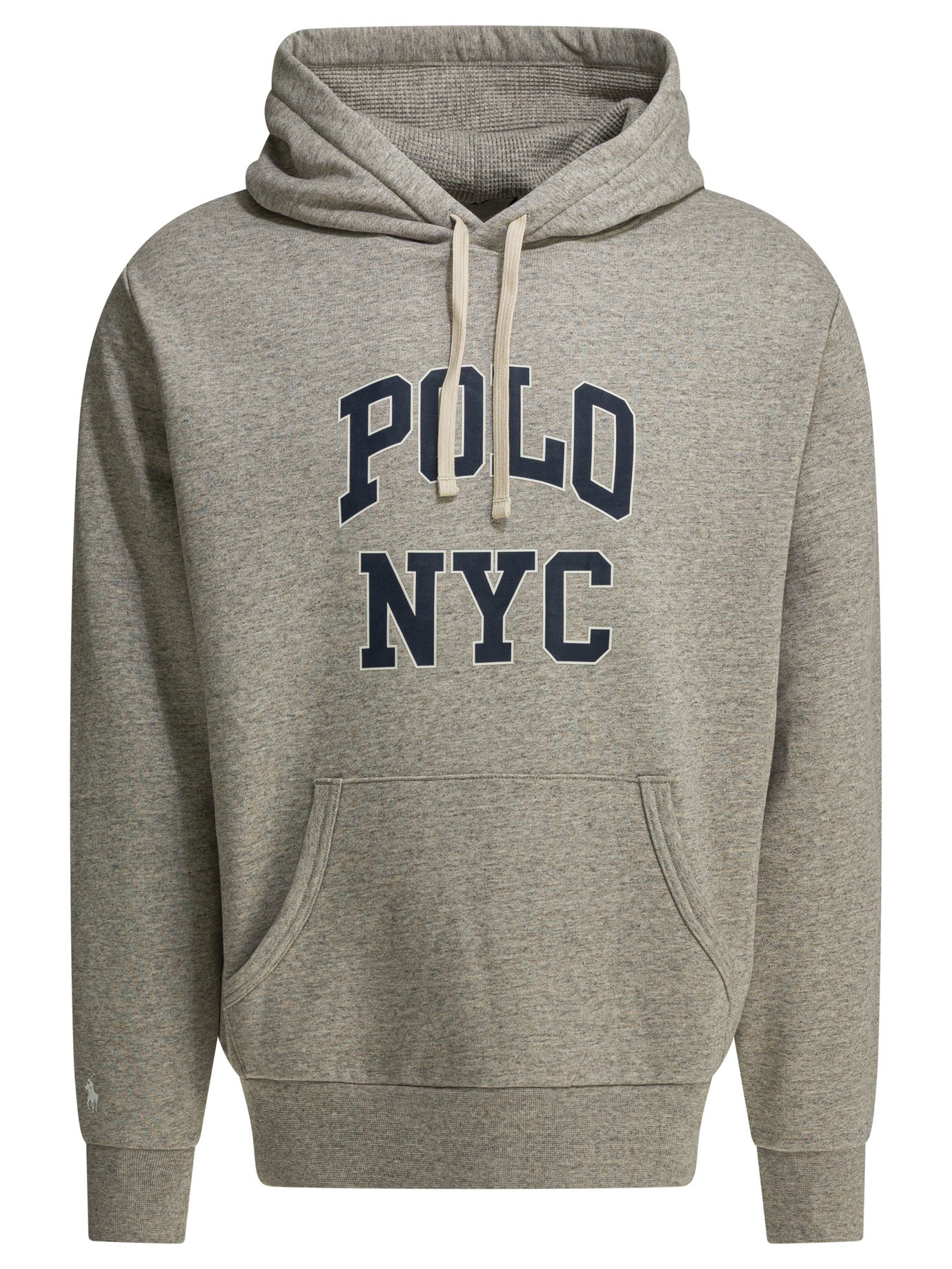 [Polo Ralph Lauren] Hoodie SS26 710A13245003LOFT HEATHER
