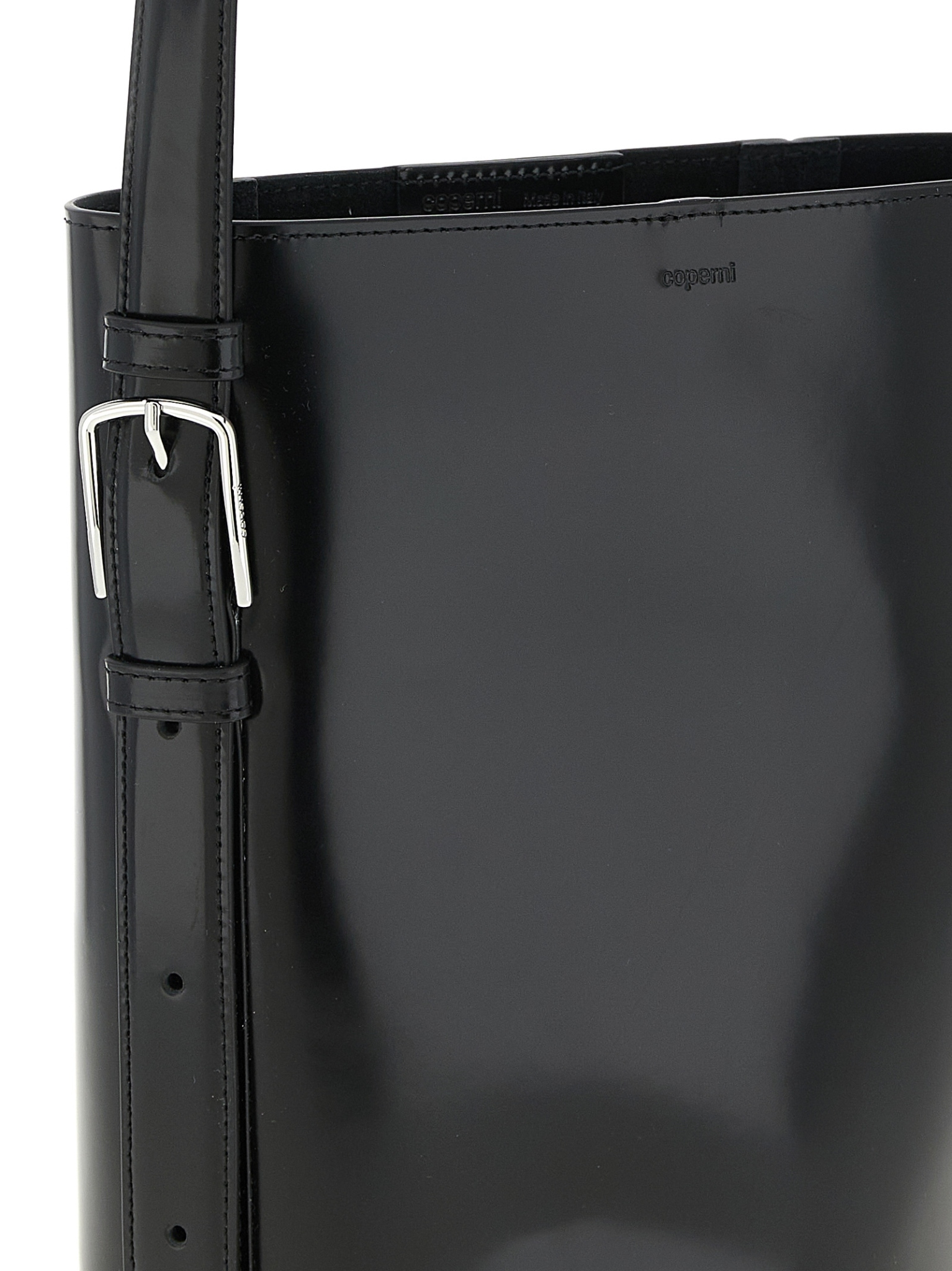 [Coperni] Shoulder bag SS26 COPBA127F6045BLK