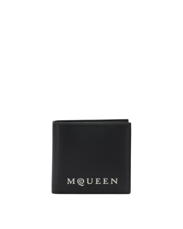 [McQueen] Wallet SS26 8361471AAU61080