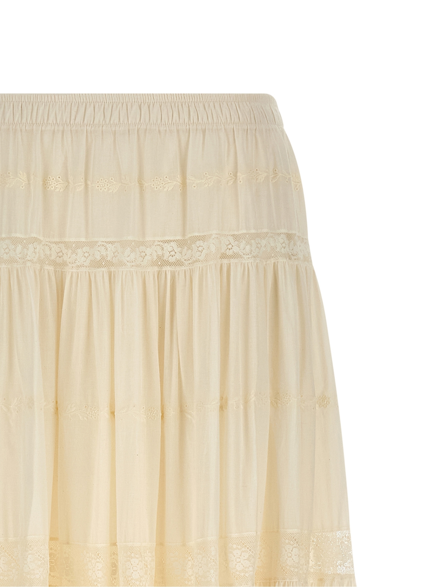 [Ermanno Scervino] Long skirt SS26 D482O384APJBN10104