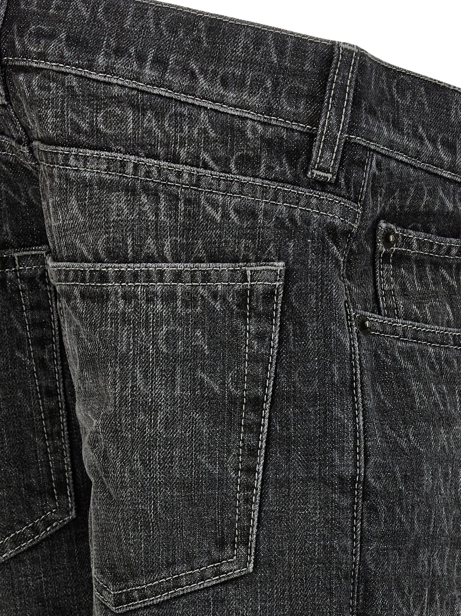 [Balenciaga] Jeans SS26 852328TTWA51037