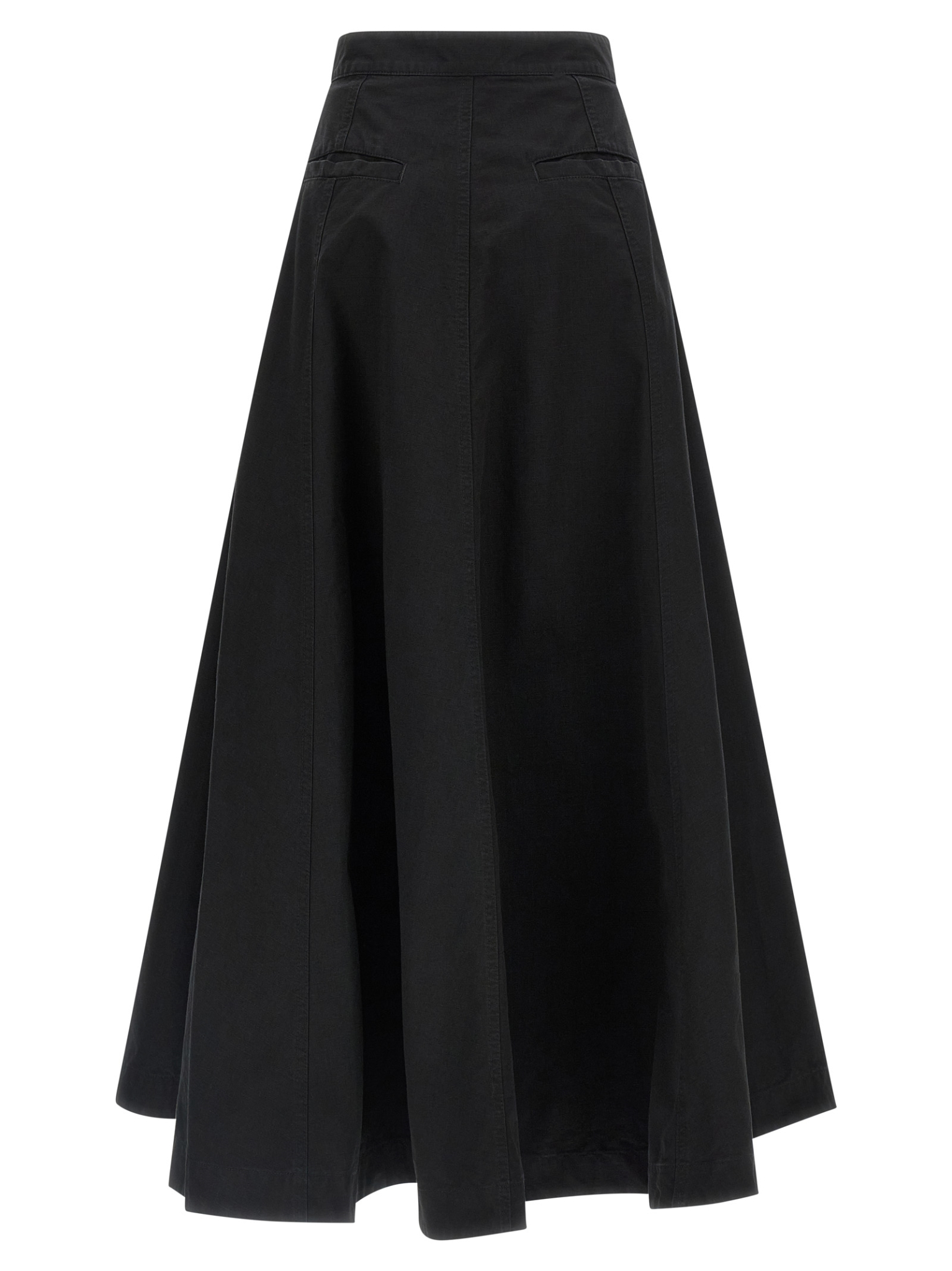 [Balenciaga] Long skirt SS26 857766TQP131000