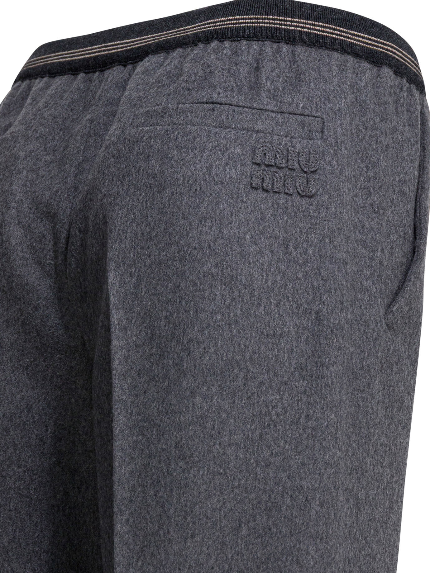 [Miu Miu] Trousers SS26 MP1948125QF0031 S OOO