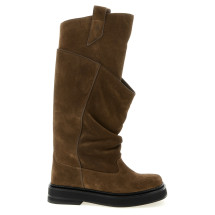 [The Attico] Boots SS26 260WSH00902064