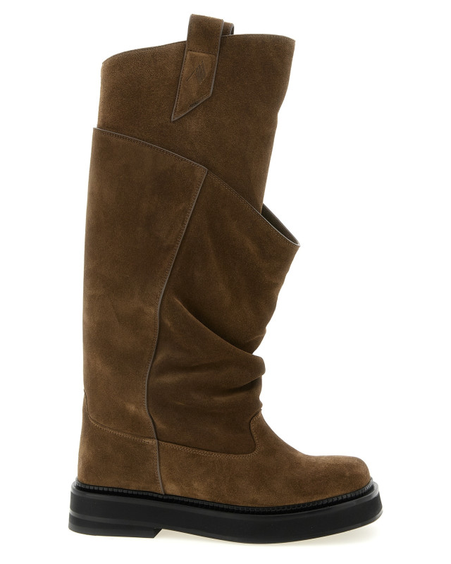 [The Attico] Boots SS26 260WSH00902064