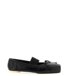 [MM6 Maison Margiela] Flat shoes SS26 S59WZ0103P7561T8013