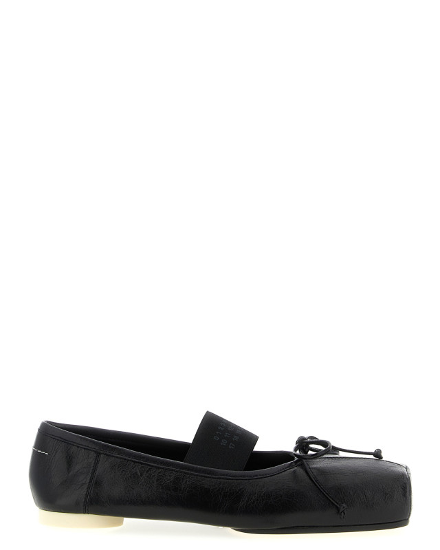 [MM6 Maison Margiela] Flat shoes SS26 S59WZ0103P7561T8013