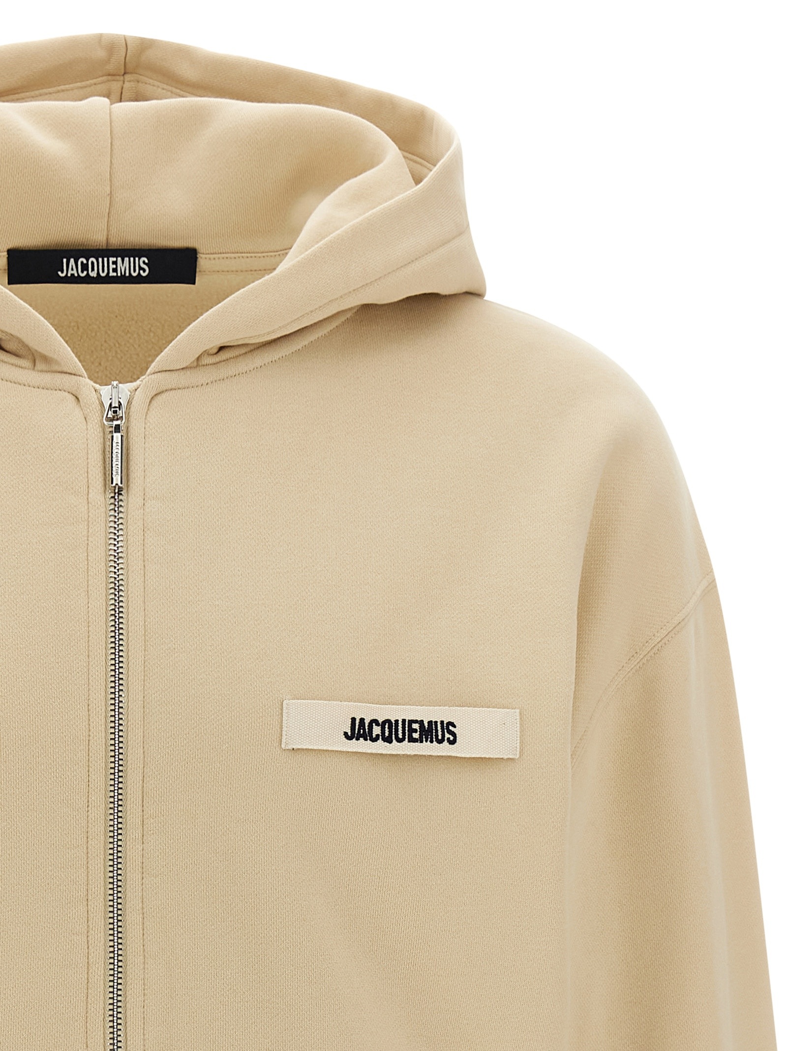 [JACQUEMUS] Hoodie SS26 24HHOM00257AJ00126150