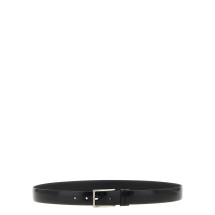 [ZERBINI CLAUDIO] Belt SS26 611830NERO