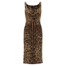 [Dolce & Gabbana] Short sleeve dress SS26 F6F4ZTGDCLXHY13M