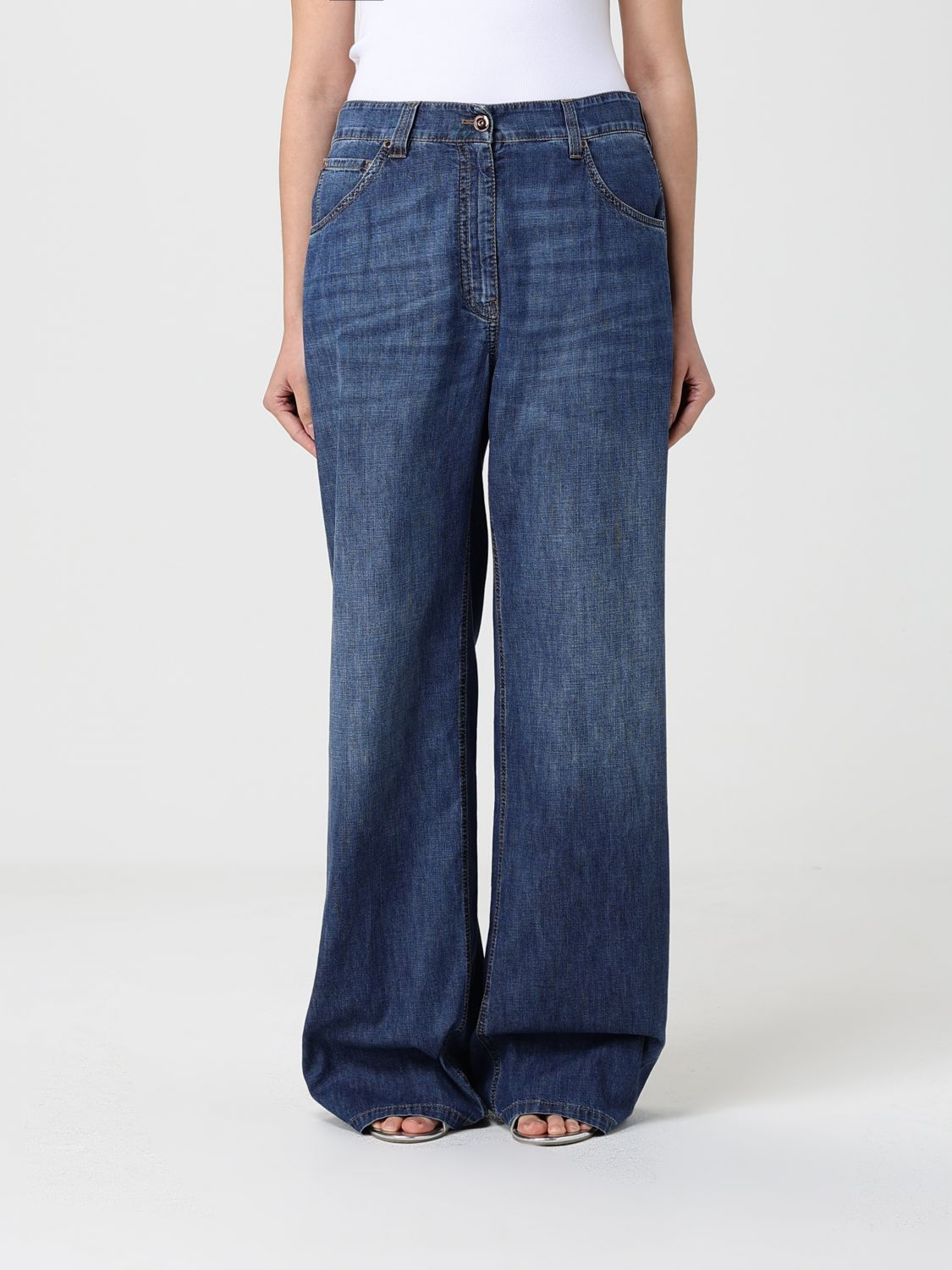 [Brunello Cucinelli] Jeans SS26 MH192P4039 C9393