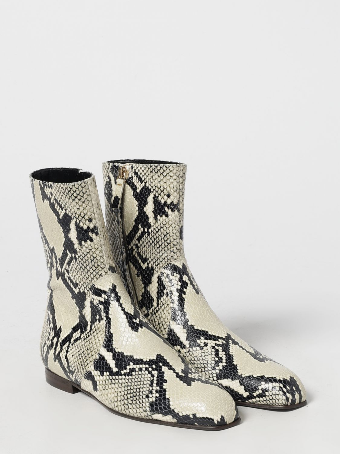 [KHAITE] Boots FW25 F1106803 121