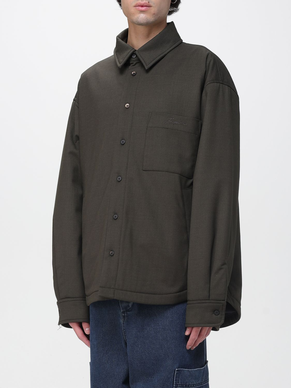 [JACQUEMUS] Shirts Long Sleeve FW25 OUM00116AW00670 580