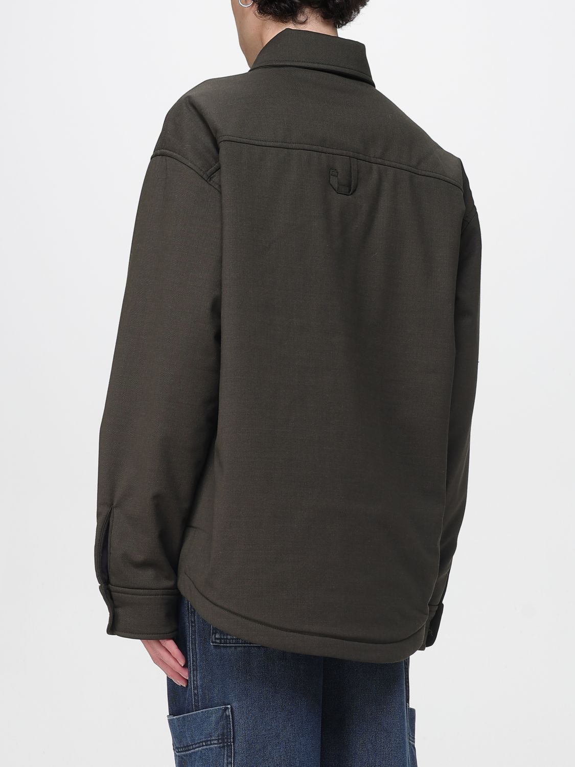 [JACQUEMUS] Shirts Long Sleeve FW25 OUM00116AW00670 580