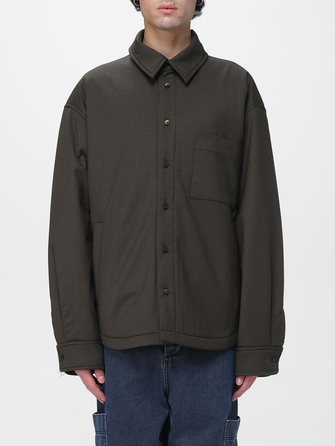 [JACQUEMUS] Shirts Long Sleeve FW25 OUM00116AW00670 580
