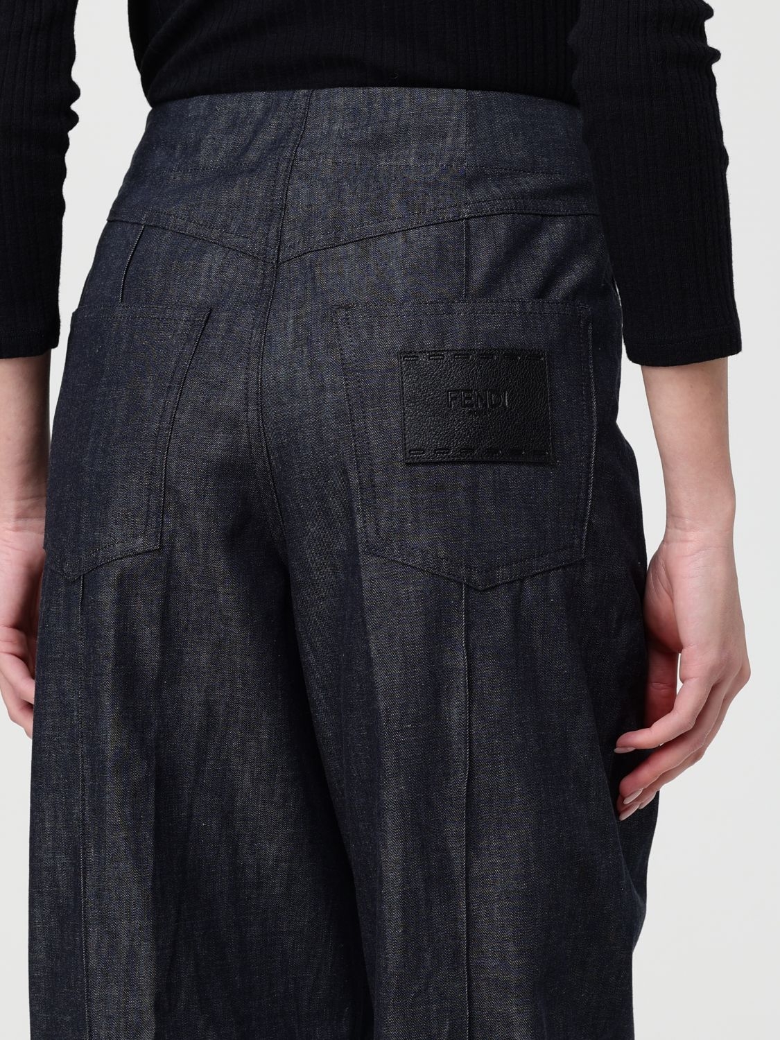 [Fendi] Jeans FW25 FLP878AVF2 F0EX7