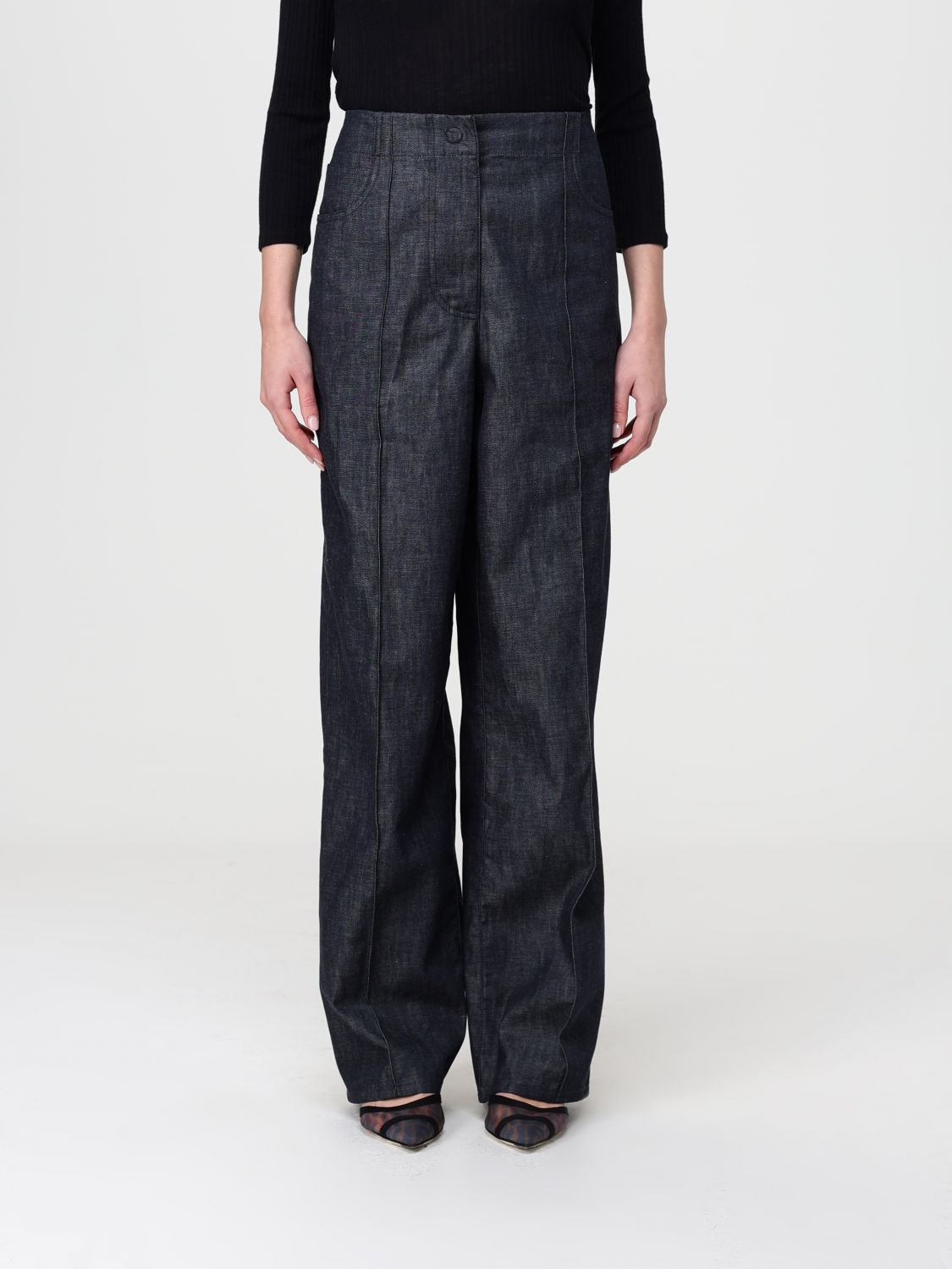 [Fendi] Jeans FW25 FLP878AVF2 F0EX7