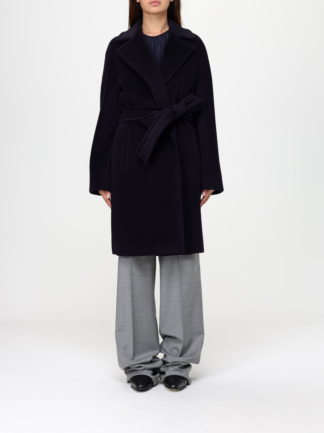 [MAX MARA STUDIO] Coat FW25 2526016112600 006