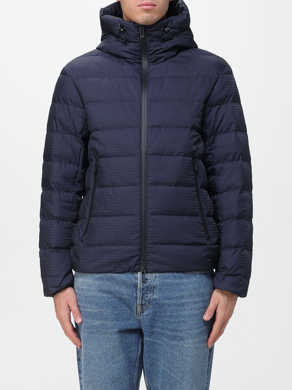 [Emporio Armani] Down Jacket FW25 EM003043AF15384 UB118