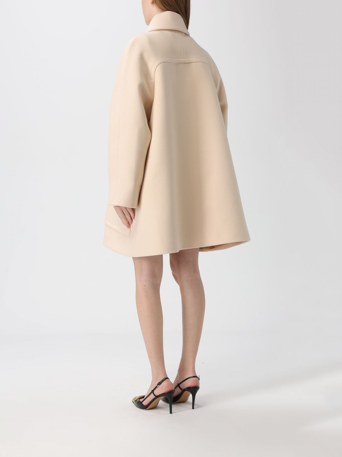 [Valentino] Coat FW25 7B0CA3Z79UK ET5