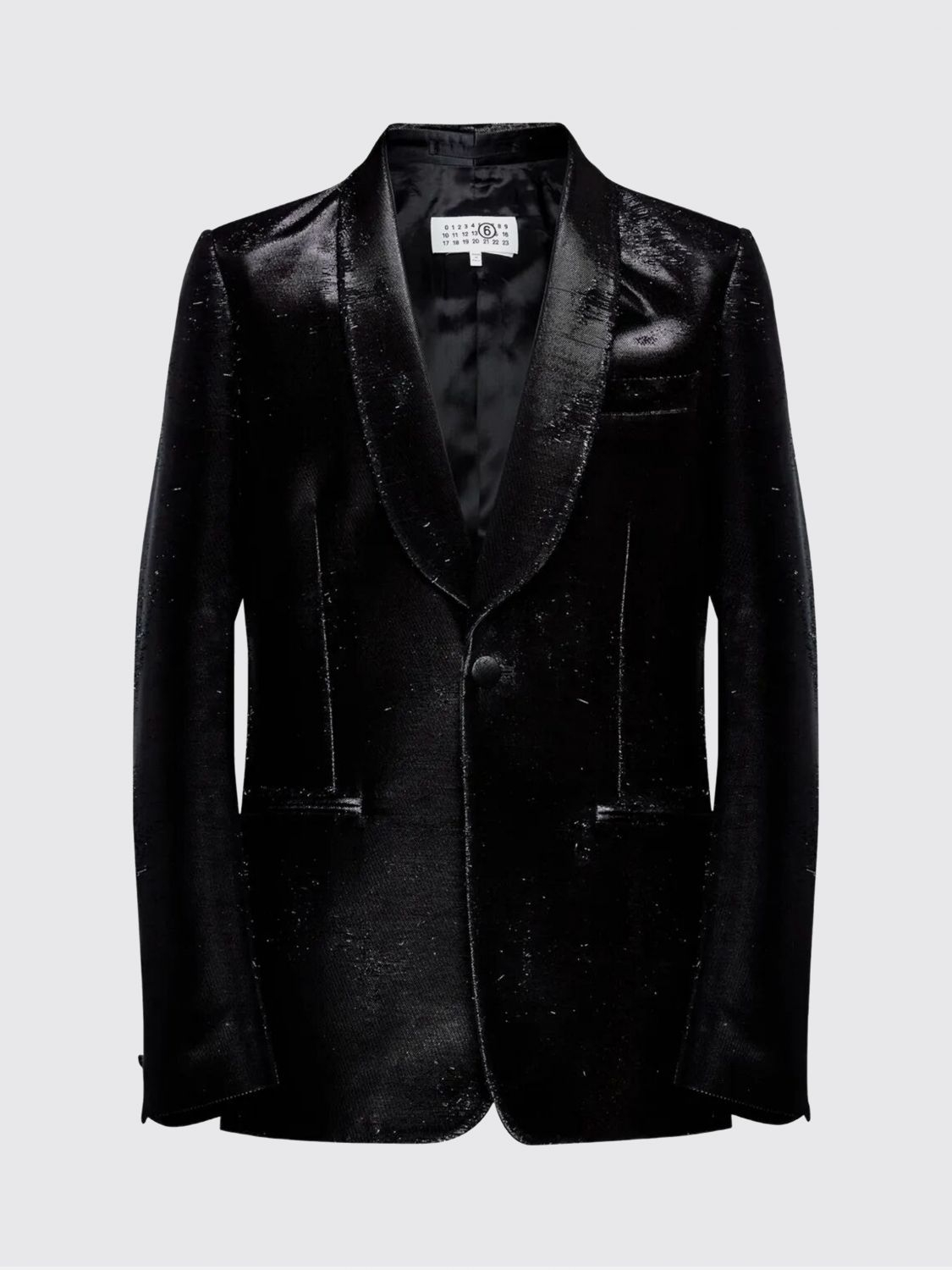 [MM6 Maison Margiela] Casual Jacket FW25 SH2BN0015M35610 900
