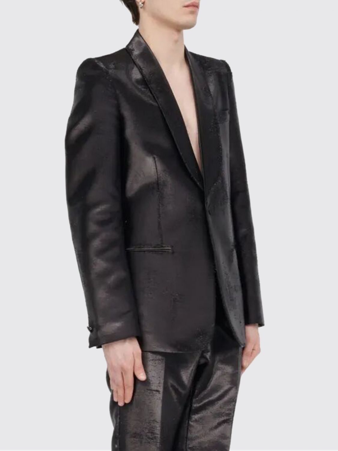 [MM6 Maison Margiela] Casual Jacket FW25 SH2BN0015M35610 900