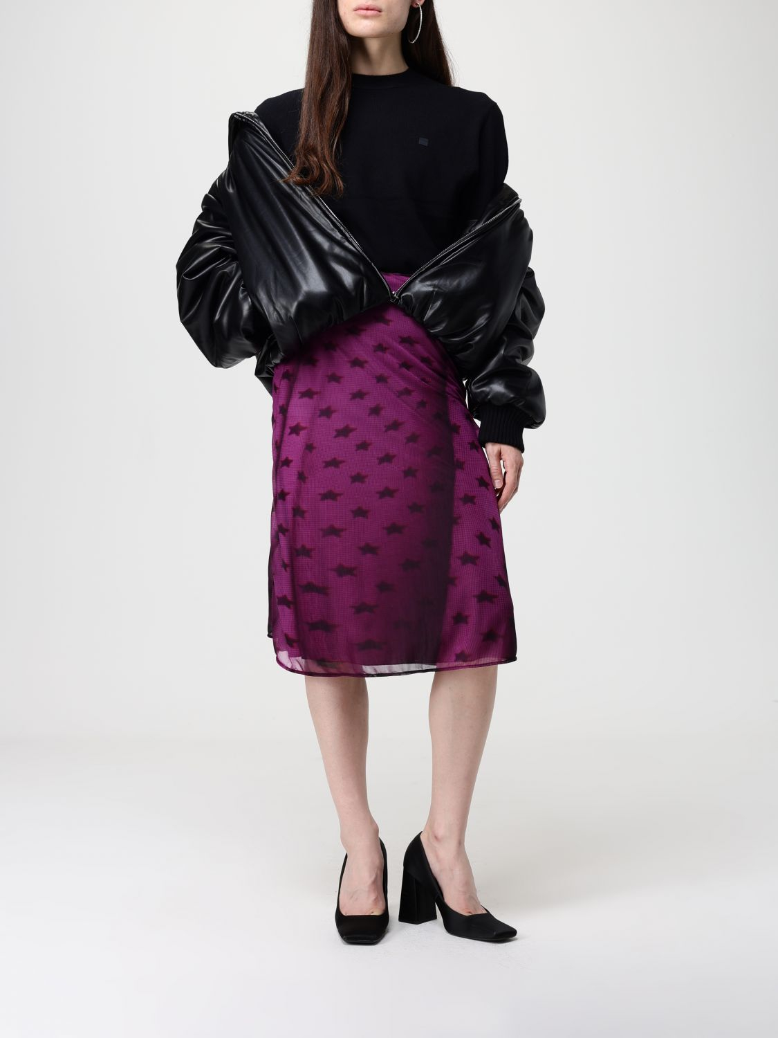 [Acne Studios] Bomber jacket FW25 A90654 900