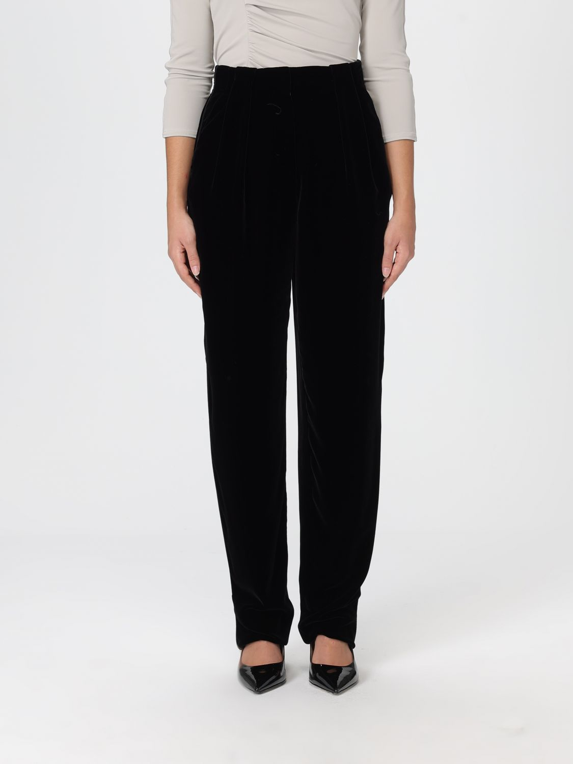[Giorgio Armani] Trousers FW25 GW001564AF20583 ZZ017