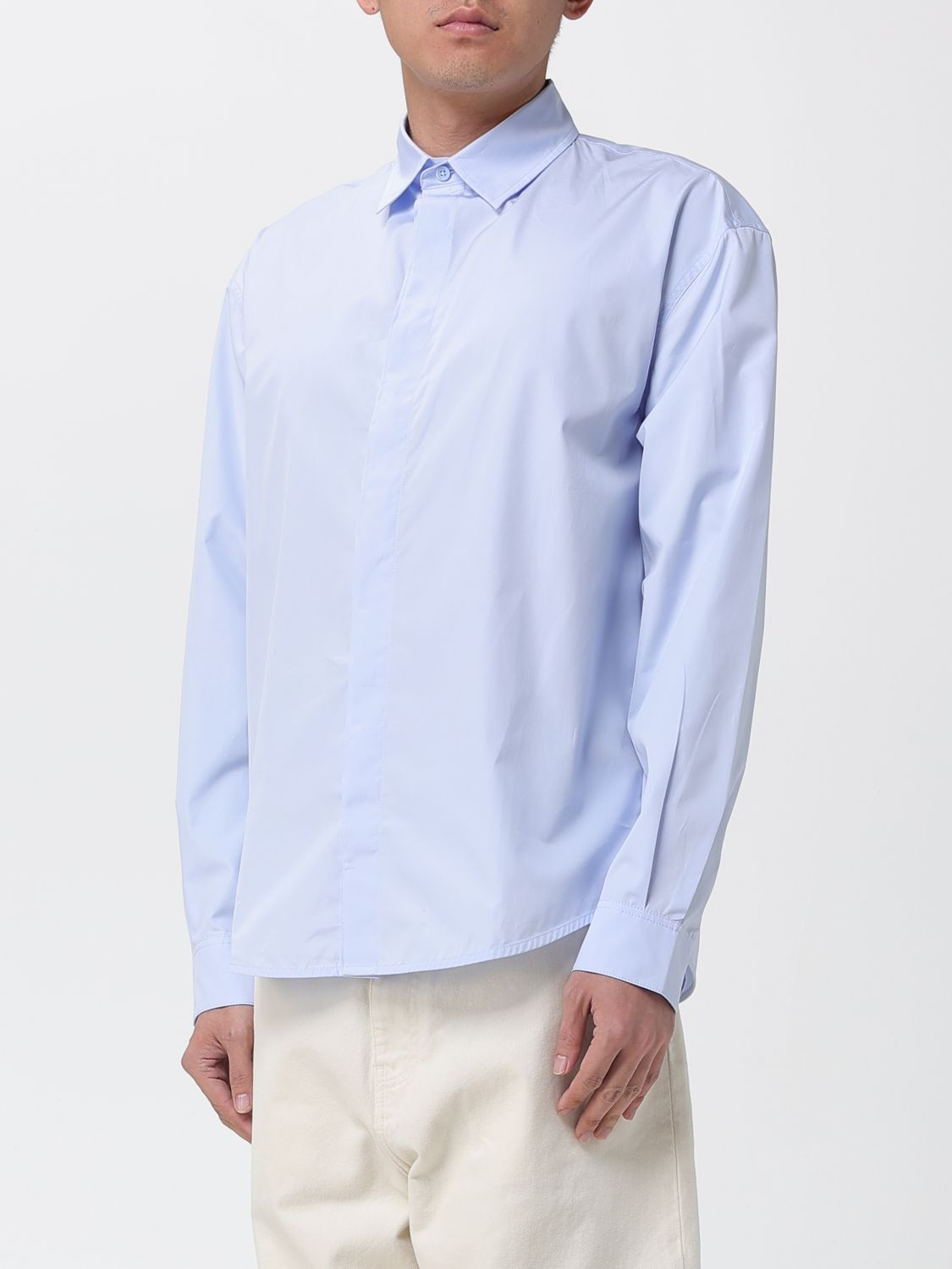 [JACQUEMUS] Shirts Long Sleeve FW25 SHM00541AW00660 3GG
