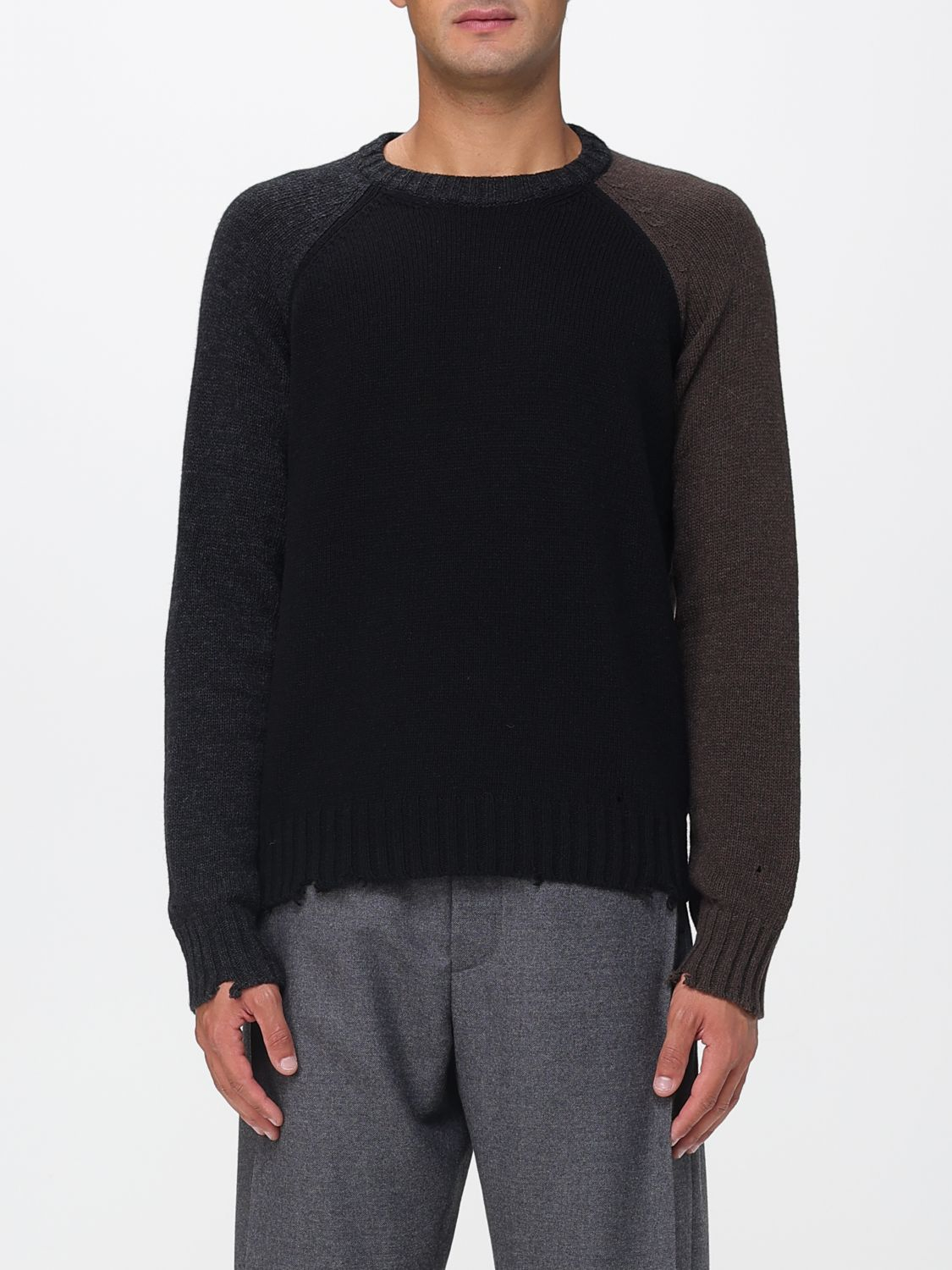 [MM6 Maison Margiela] Knitwear FW25 SH2HL0028M13160 961