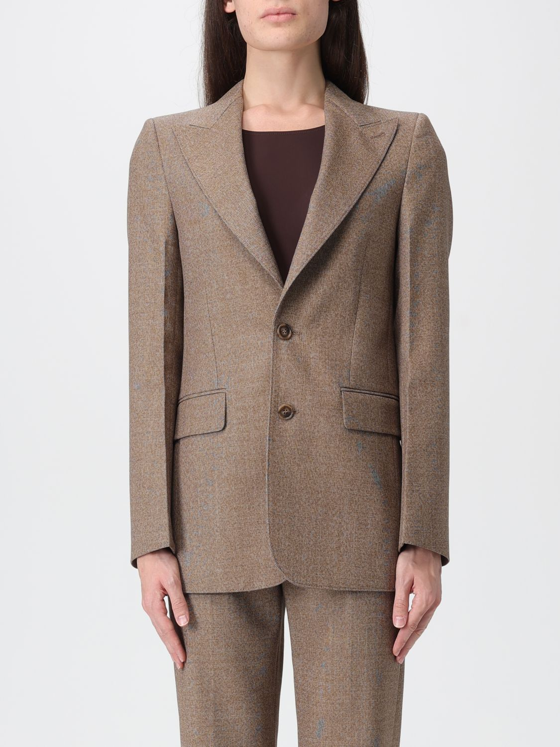 [MM6 Maison Margiela] Blazer FW25 S62BN0114M35687 137M