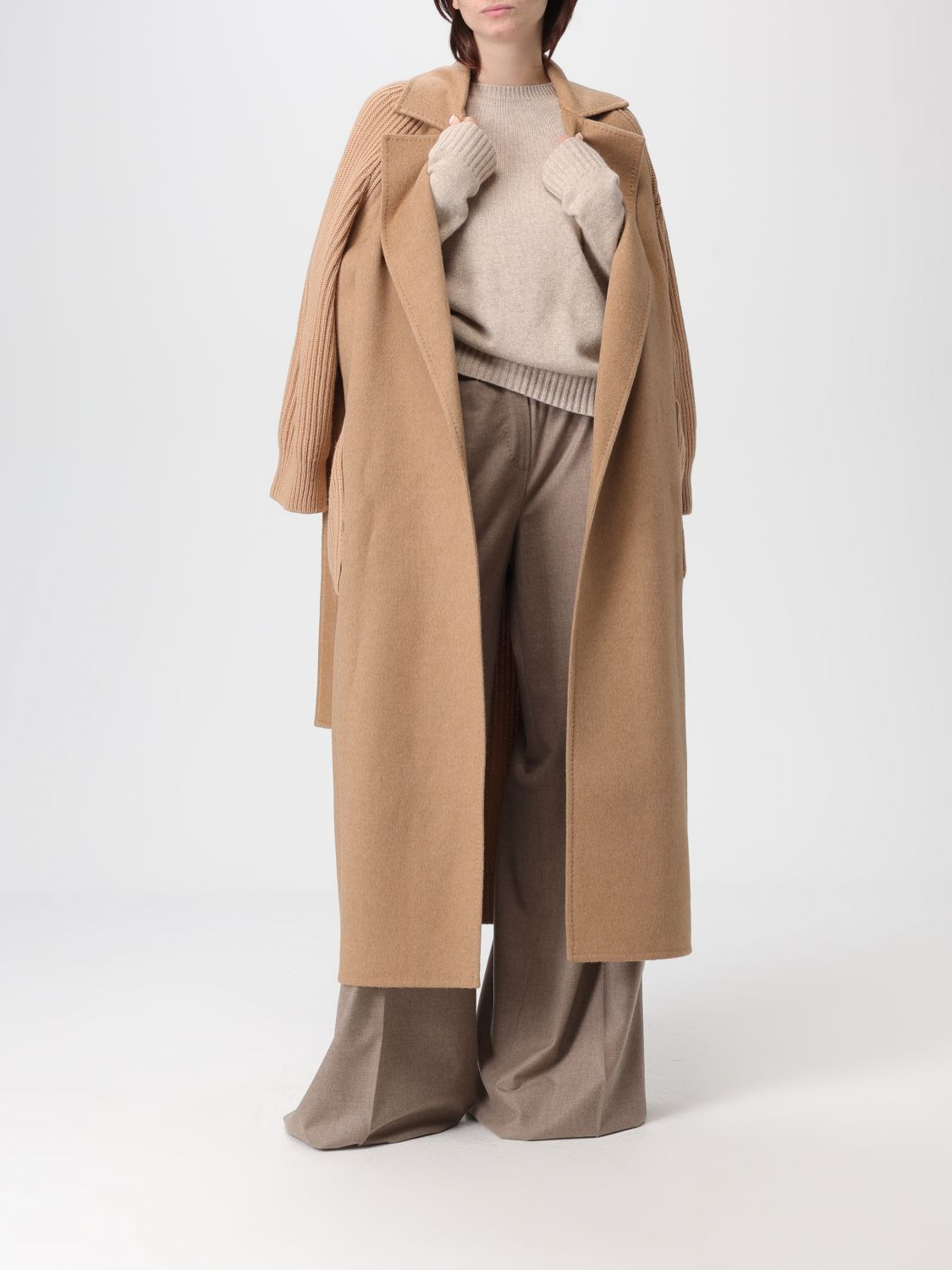 [Max Mara] Coat FW25 2521016503600 001