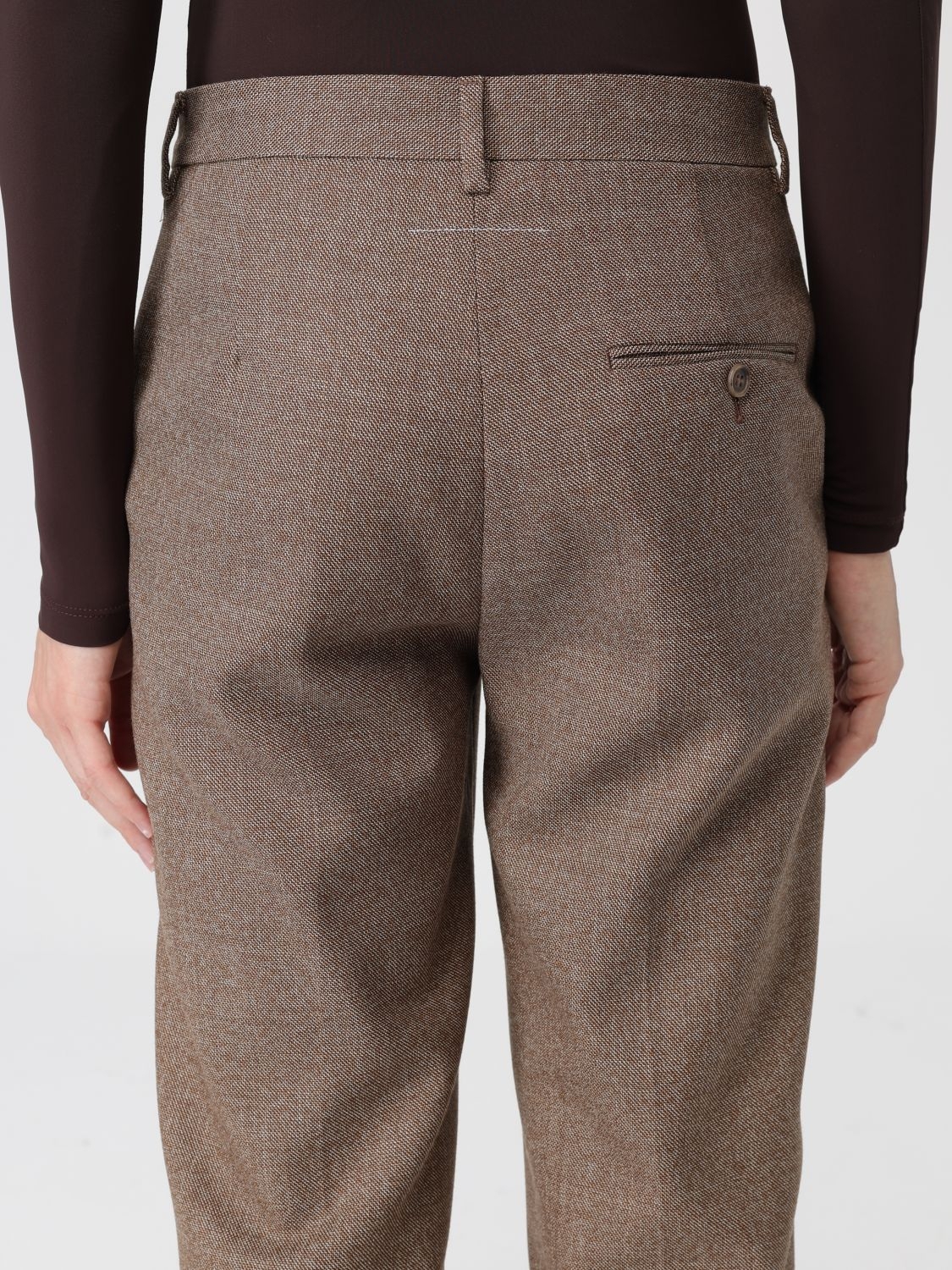 [MM6 Maison Margiela] Trousers FW25 S62KB0252M35687 137M