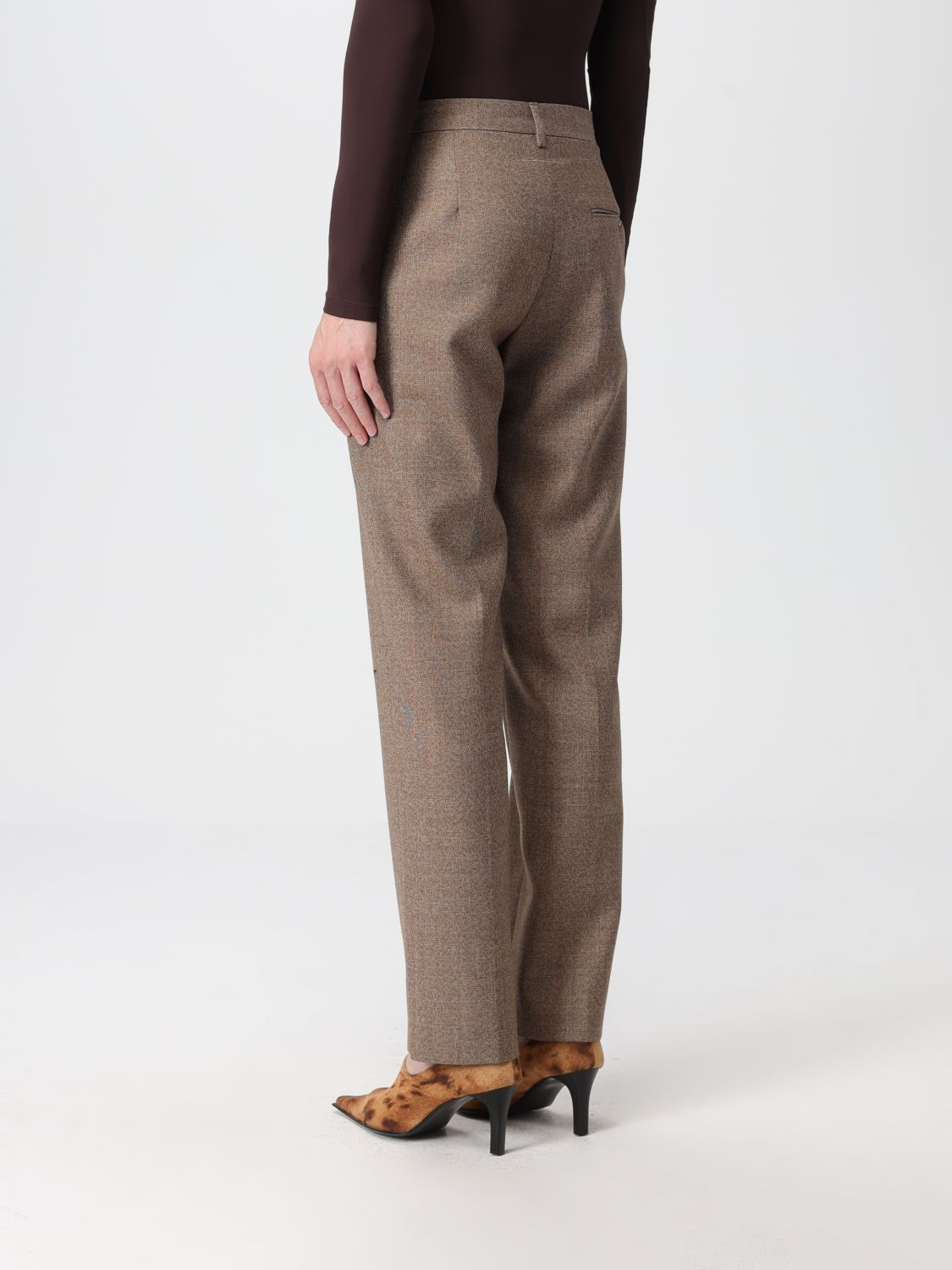 [MM6 Maison Margiela] Trousers FW25 S62KB0252M35687 137M