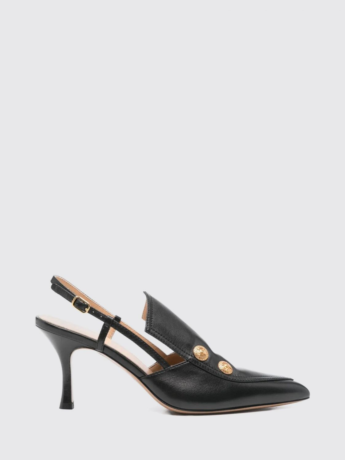 [Chloe] Sandals FW25 CH25W14PUT 001