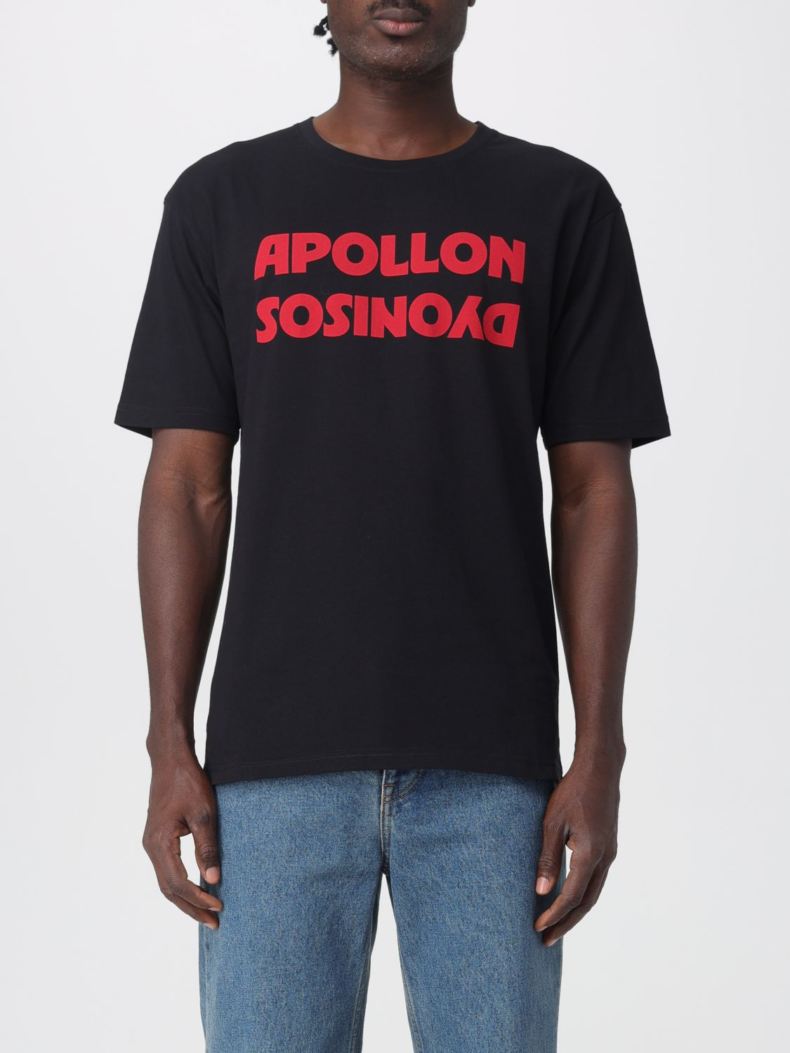 [Valentino] T-shirts Short Sleeve FW25 7V0MG16PB6E 0NR