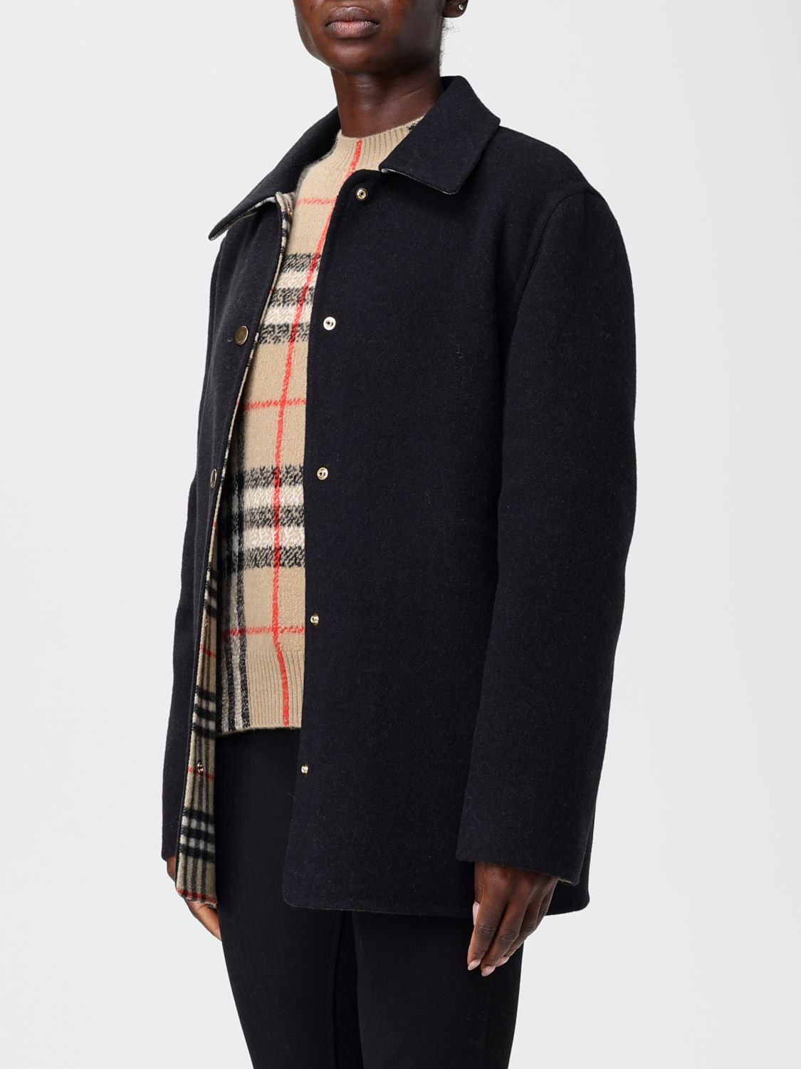 [Burberry] Coat FW25 8115289