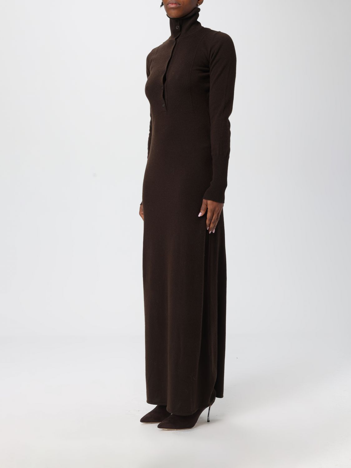 [Tom Ford] Long sleeve dress FW25 ACK657YAX925 KB650