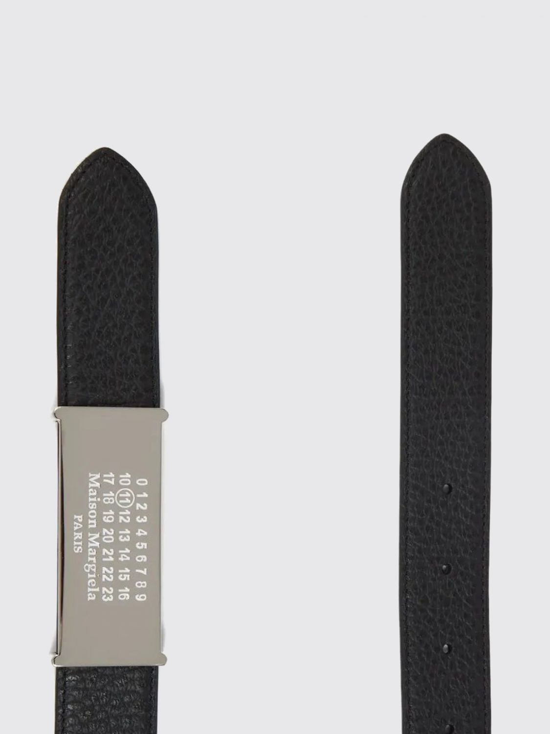 [Maison Margiela] Belt FW25 SA3TP0011P8611 HB112