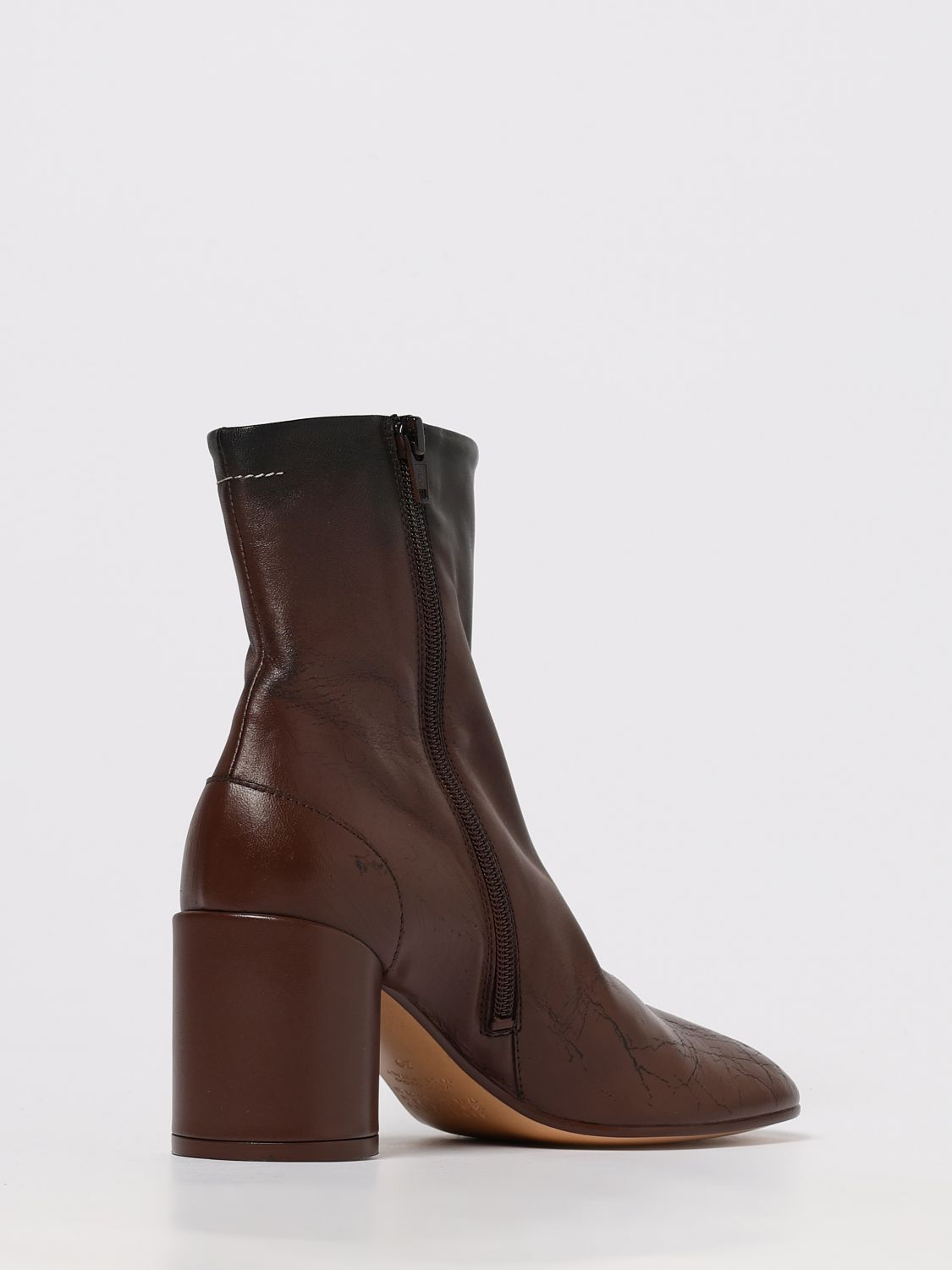 [MM6 Maison Margiela] Ankle Boots FW25 S66WU0131P7439 HB099